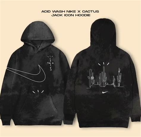 nike travis scott hoodie fake - Nike x Travis Scott jacket.